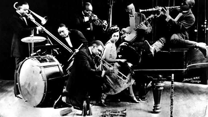 The Jazz Age Harlem Renaissance And Jazz Age